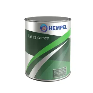 Specijalni premaz za drvo HEMPEL LAK ZA ČAMCE 0,75L