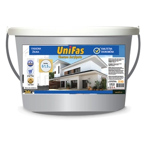 Završna žbuka UNIFAS THERMO AKRYLPUTZ 1,5mm BIJELI 25/1