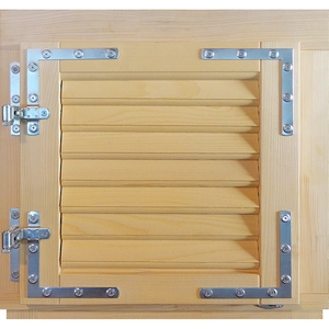 PROZOR DRVENI OPTIMUM 56 Izo 60*90 D + žaluzina Low.e 56 ARX