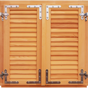 PROZOR DRVENI OPTIMUM 56 Izo 120*120/2 + žaluzina Low.e 56 ARX