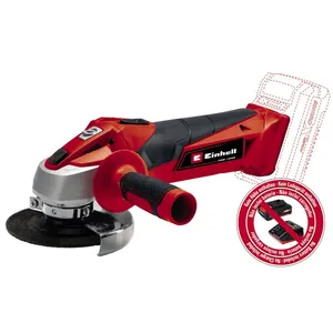 Aku kutna brusilica EINHELL TC-AG 18/115 Li - Solo