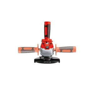Aku kutna brusilica EINHELL TC-AG 18/115 Li - Solo-8