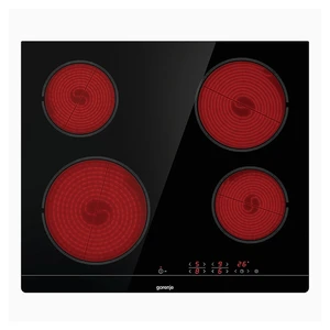 Električna ploča za kuhanje GORENJE ECT641BSC-1