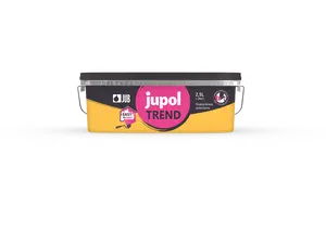 Dekorativna boja za zid JUB JUPOL TREND CURRY 410 2,5L