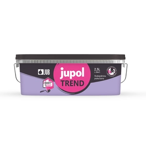 Dekorativna boja za zid JUB JUPOL TREND LAVANDA 430 2,5L