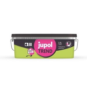 Dekorativna boja za zid JUB JUPOL TREND OLIVE 452 2,5L