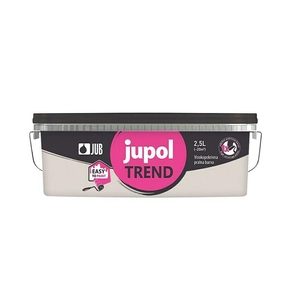 Dekorativna boja za zid Jub Jupol Trend ivory 463 2,5L