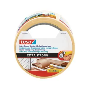 Obostrano ljepljiva traka TESA EKSTRA JAKA 50MM/10M