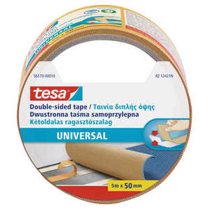 Obostrano ljepljiva traka TESA UNIVERZALNA 50MM/5M