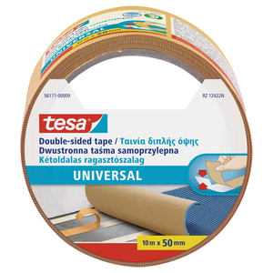 Obostrano ljepljiva traka TESA UNIVERZALNA 50MM/10M