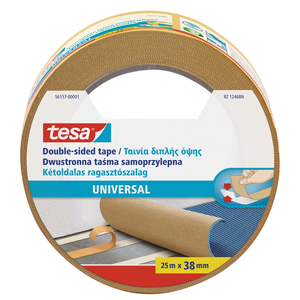 Obostrano ljepljiva traka TESA UNIVERZALNA 38MM/25M