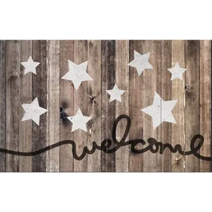 Otirač MULTY HOME LIMA 45x75CM STARS