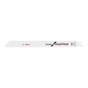Bosch list sabljaste pile S 1122 HF 225 x 19 x 0,9 mm