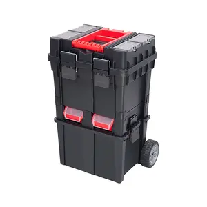 Plastična kutija za alat Wheelbox HD Compact 1