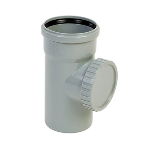 ODVOD PVC 125 PEŠTAN PP REVIZIJA 125
