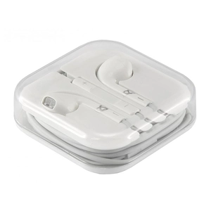 In-ear slušalice A/V PROGRAM SBOX IEP-204 BIJELE