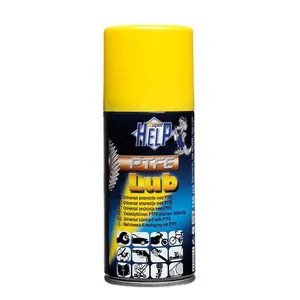 SPRAY 150ml ZAŠTITA OD KOROZIJE I PODMAZIVANJE NA BAZI PTFE-a ZA SVE POKRETNE DIJELOVE