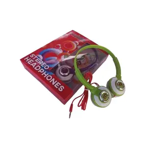Žičane slušalice PARADOKS 40MM STEREO J02