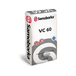 Vapneno cementna žbuka SAMOBORKA VC 60 25 KG-1
