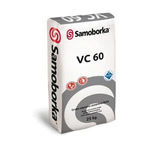 Vapneno cementna žbuka SAMOBORKA VC 60 25 KG