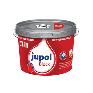 Specijalna boja za zid JUB JUPOL BLOCK 2L