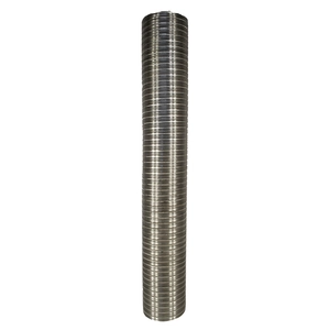 Dimovodna cijev EMBER FLEXIBILNA Al fi 130/3m NATUR-0