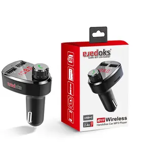 FM transmiter PARADOKS G13 BLUETOOTH
