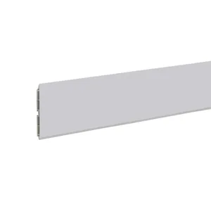 Radna ploča LAJSNA 2100.10 CHROM MATT 10 CM 300 CM