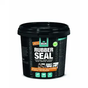 Specijalna hidroizolacija Bison tekuća guma 750 ml
