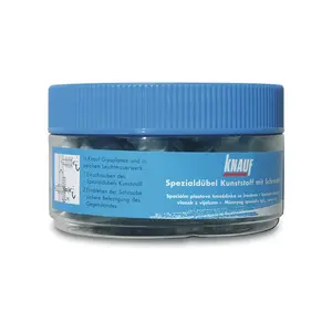 KNAUF POSEBNA PLASTIČNA TIPLA 32mm 45 kom/pak