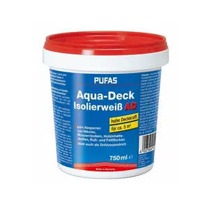 Specijalna boja za zid PUFAS AQUA DECK IZOLIR 750ML