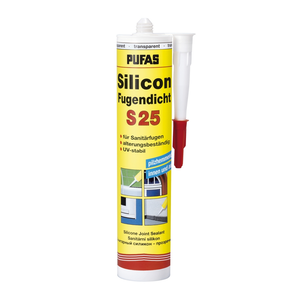 Silikon PUFAS SANITARNI BIJELI 310ML