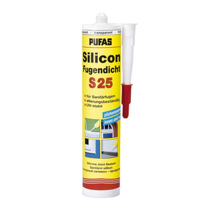 Silikon PUFAS SANITARNI BEZBOJNI 310ML