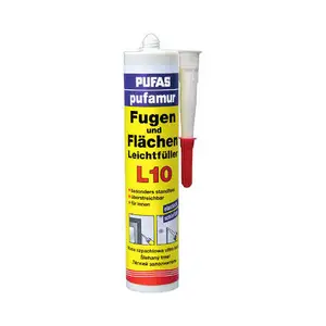 Kit za brtvljenje PUFAS AKRILNI LAGANI FILER L10 310ML
