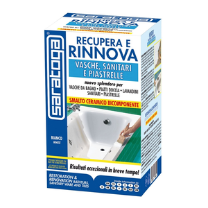 Specijalno sredstvo SARATOGA 2K EMAJL KADE 375ML