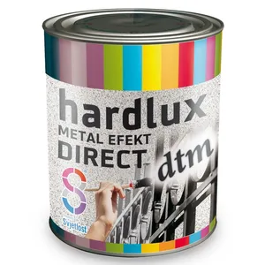 Boja za metal CHROMOS SVJETLOST HARDLUX DTM ANTRACIT 0,75L