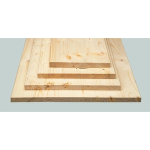 DRVO LIJEPLJENA PLOČA 1200x500x18mm