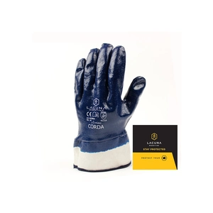 Zaštitne rukavice CORDA SA NITRILNIM PREMAZOM VEL. 10