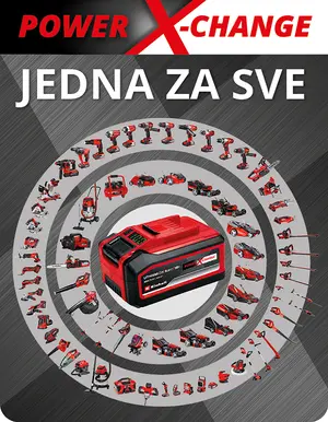 Aku kutna brusilica EINHELL AXXIO 18/125 SOLO-2
