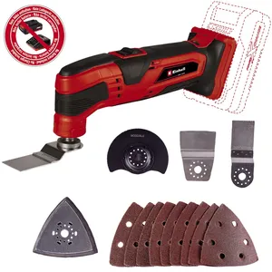 Aku višenamjenski alat Einhell TC-MG 18 LI-solo