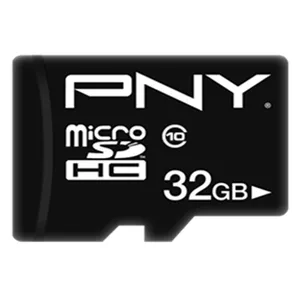 SD kartica PNY 32GB MICRO PERFORMANCE PLUS 100MB/S CLASS 10