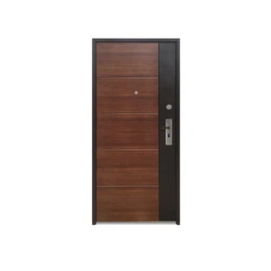 Metalna vrata VRATA UNUTARNJA 2050X970X70MM DUO SMEĐA LIJEVA