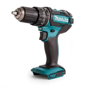 Aku udarna bušilica MAKITA DHP482Z (18V, Li-ion, 13mm, 62Nm) SOLO