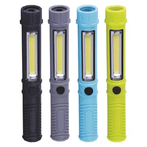 Radioničko svjetlo Emos COB+LED P3897