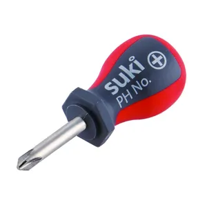 Križni odvijač SUKI PH 1X30mm KRATKI