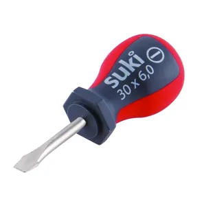 Ravni odvijač SUKI SL 6X30mm KRATKI