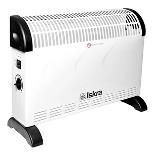 Električna grijalica ISKRA DL01S STAND