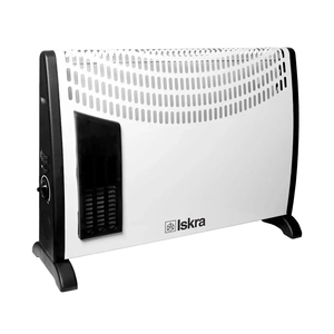 Električna grijalica ISKRA DL03 TURBO S VENTILATOROM
