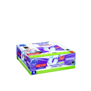 Sakupljač vlage AirMax BISON MAGNET punjenje LAVANDA 450g