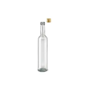 Staklena boca VETRO RECONICA 500ml + ČEP
